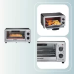 Horno tostador asador Proctor Silex 4 rebanadas Negro