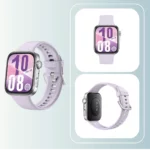 Reloj Inteligente Huawei Watch Fit 4 Morado