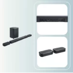 Barra de sonido JBL 1000 MK2 Negra
