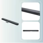 Barra de sonido JBL Bar 300MK2 Negra