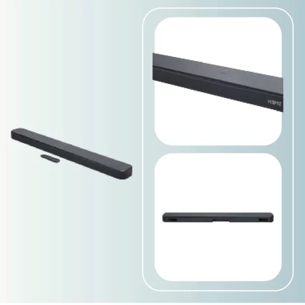 Barra de sonido JBL Bar 300MK2 Negra