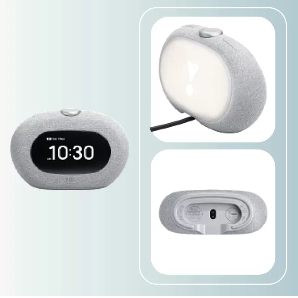 Bocina reloj inteligente JBL Horizon 3 Gris