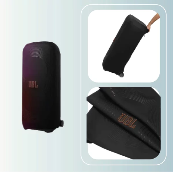 Funda protectora para bocina JBL PartyBox Ultimate (Fabric Cover Case)