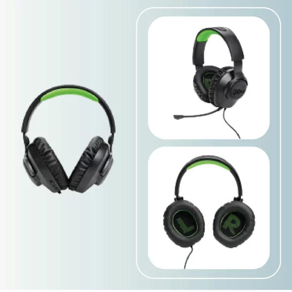 Aud&iacute;fonos al&aacute;mbricos JBL Quantum 100X For Xbox