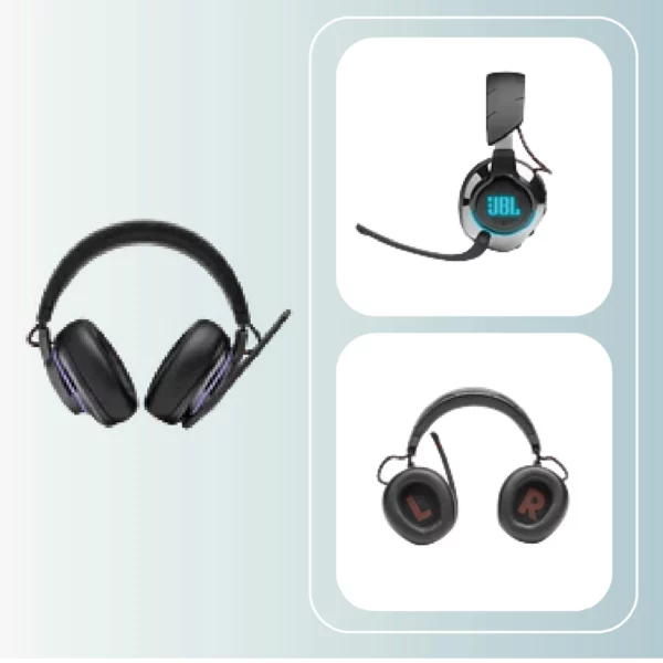 Aud&iacute;fonos inal&aacute;mbricos JBL Quantum 810 Wireless