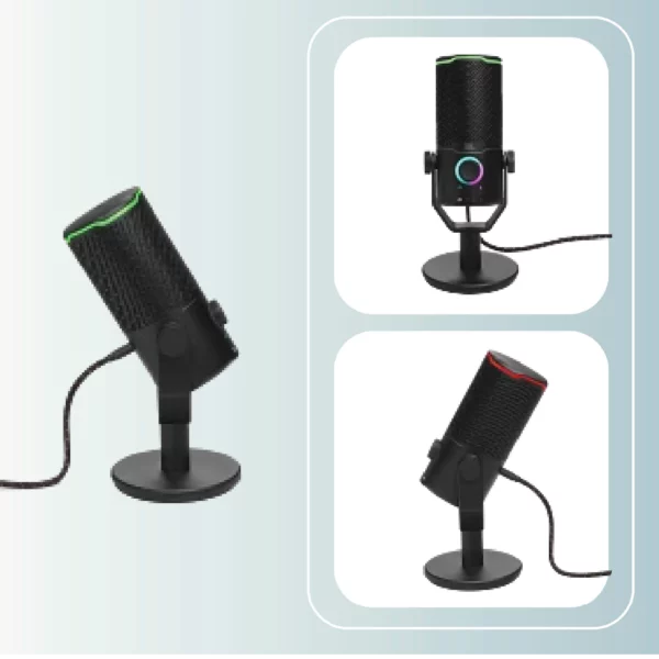 Micr&oacute;fono JBL Quantum Stream Studio Negro