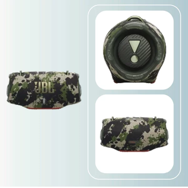 Bocina JBL Xtreme 4 Camo