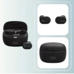 Aud&iacute;fonos inal&aacute;mbricos JBL Tune Buds 2 TWS Negros