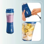 Licuadora personal Hamilton Beach Azul