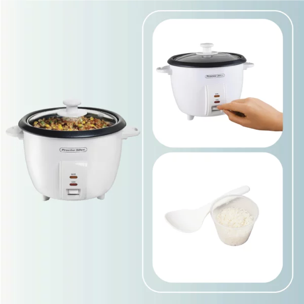 Olla Arrocera Proctor Silex 10 Tazas