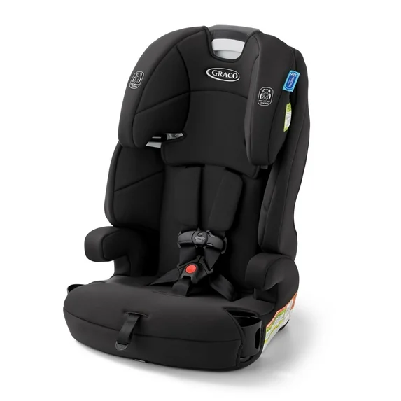Asiento para Auto Graco Tranzitions con Arnés 3 en 1 Negro