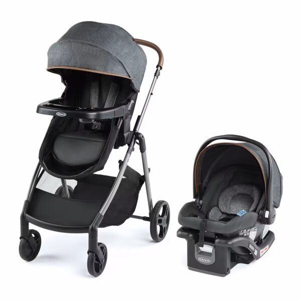 Sistema de Viaje Graco Trio Travel System