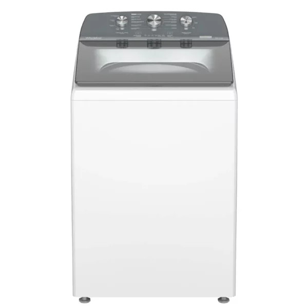Lavadora Whirlpool Xpert System 24 Kg. Tapa de Vidrio