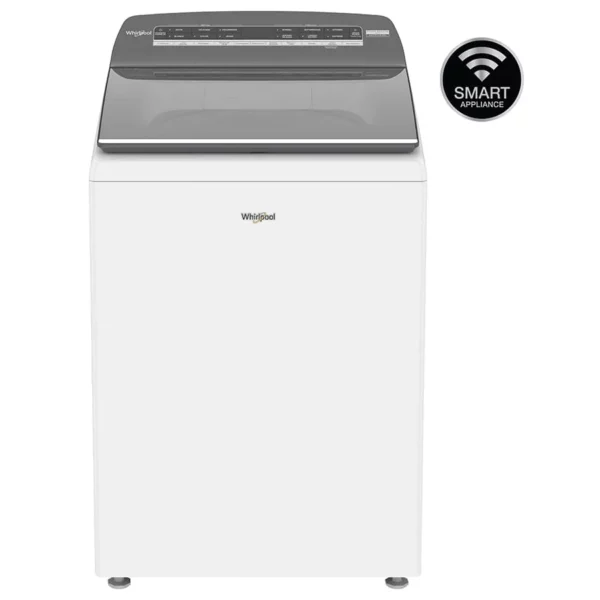 Lavadora Smart Appliance 26Kgs Conectividad Wifi Blanca Impeller