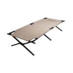 Catre Coleman Plegable - 73 x 35 x 17" Beige