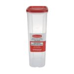 Contenedor Rubbermaid para Cereal Grande 5.2 Litros
