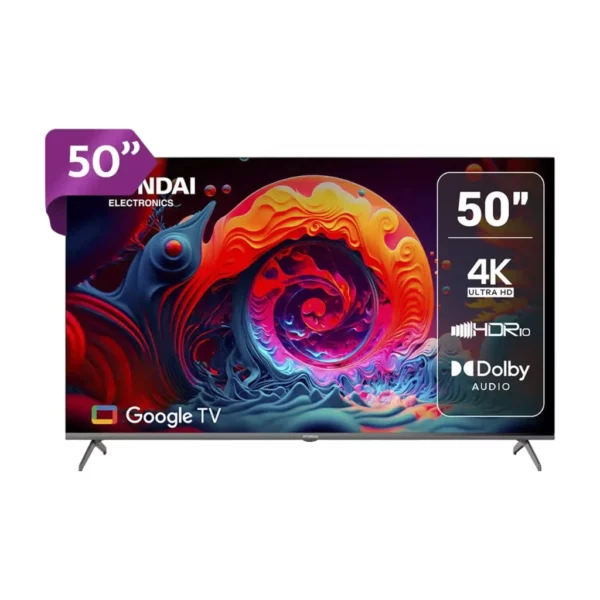 Tv Hyundai 50¨ LED UHD 4K Smart
