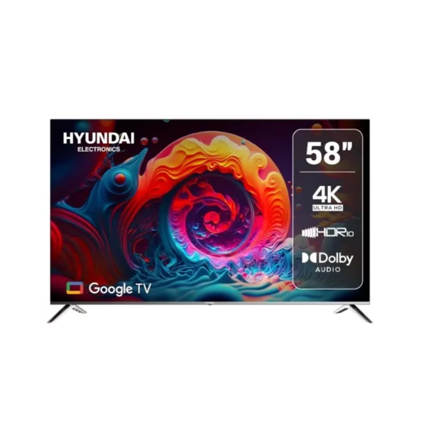 Smart Tv Hyundai 58¨ 4K