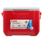 Hielera Coleman 16QT Chiller Roja