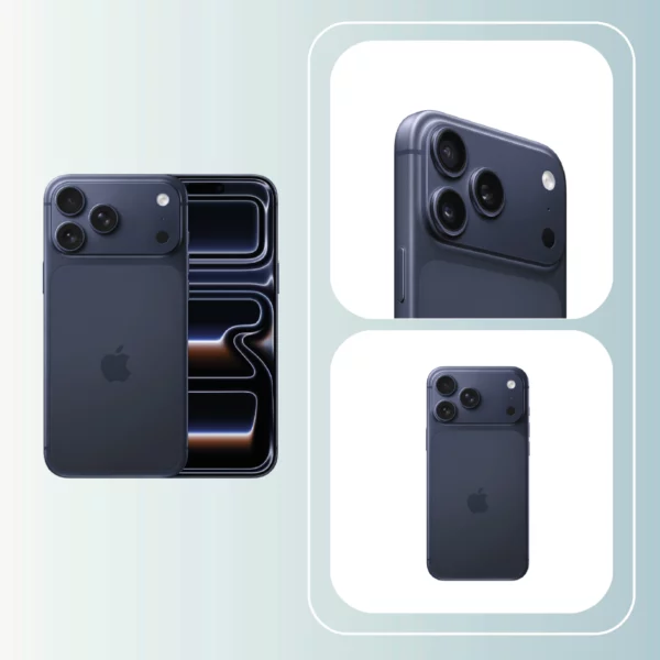 Iphone 17 Pro Max 256GB Azul