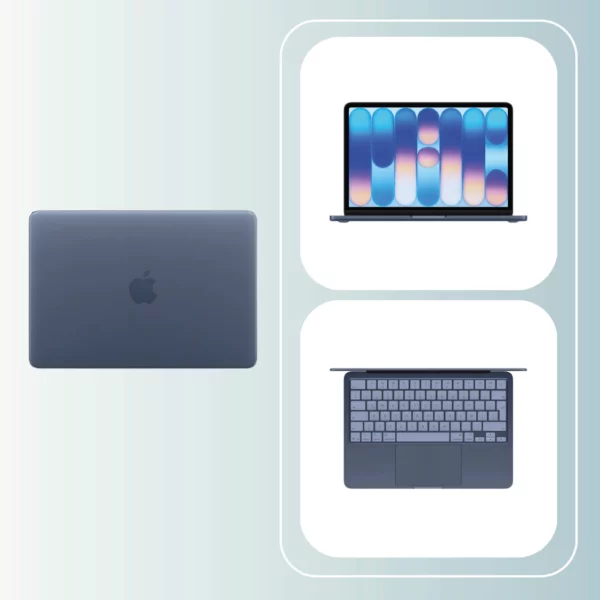 macbook neo 13" 8gb 256gb azul