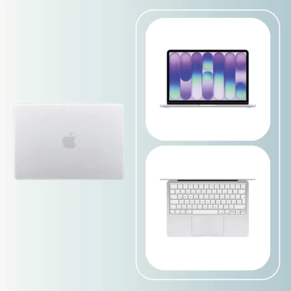 MacBook Neo 13" 8GB RAM + 256GB SSD Plateado