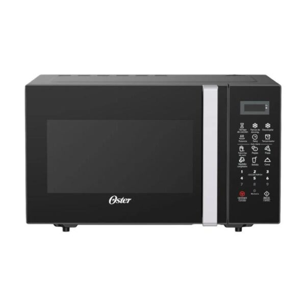 Microondas Oster 0.9 Pies Control Digital Negro