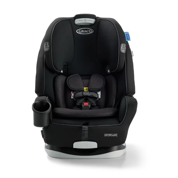 Silla de Carro Graco para Bebé Grows 4Me Todo en Uno Color Negro
