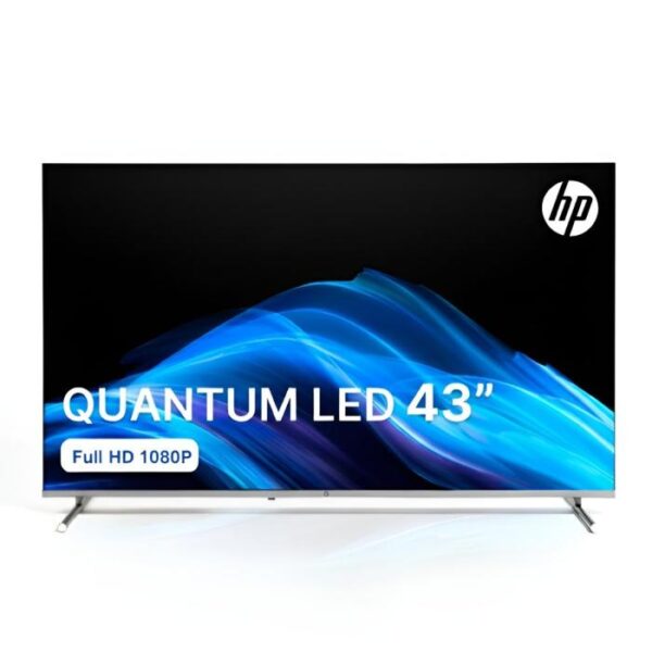Televisor HP QLED FULL HD Google TV 1GB+8GB 43″