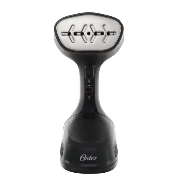 Vaporizador de Telas Portátil Oster con Cable de 2.5 mts 240 ml Negro