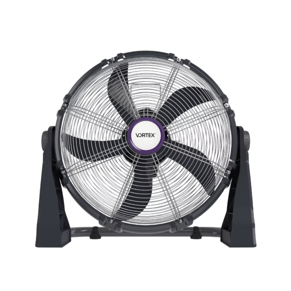 Ventilador Navia 20″ Vortex Negro