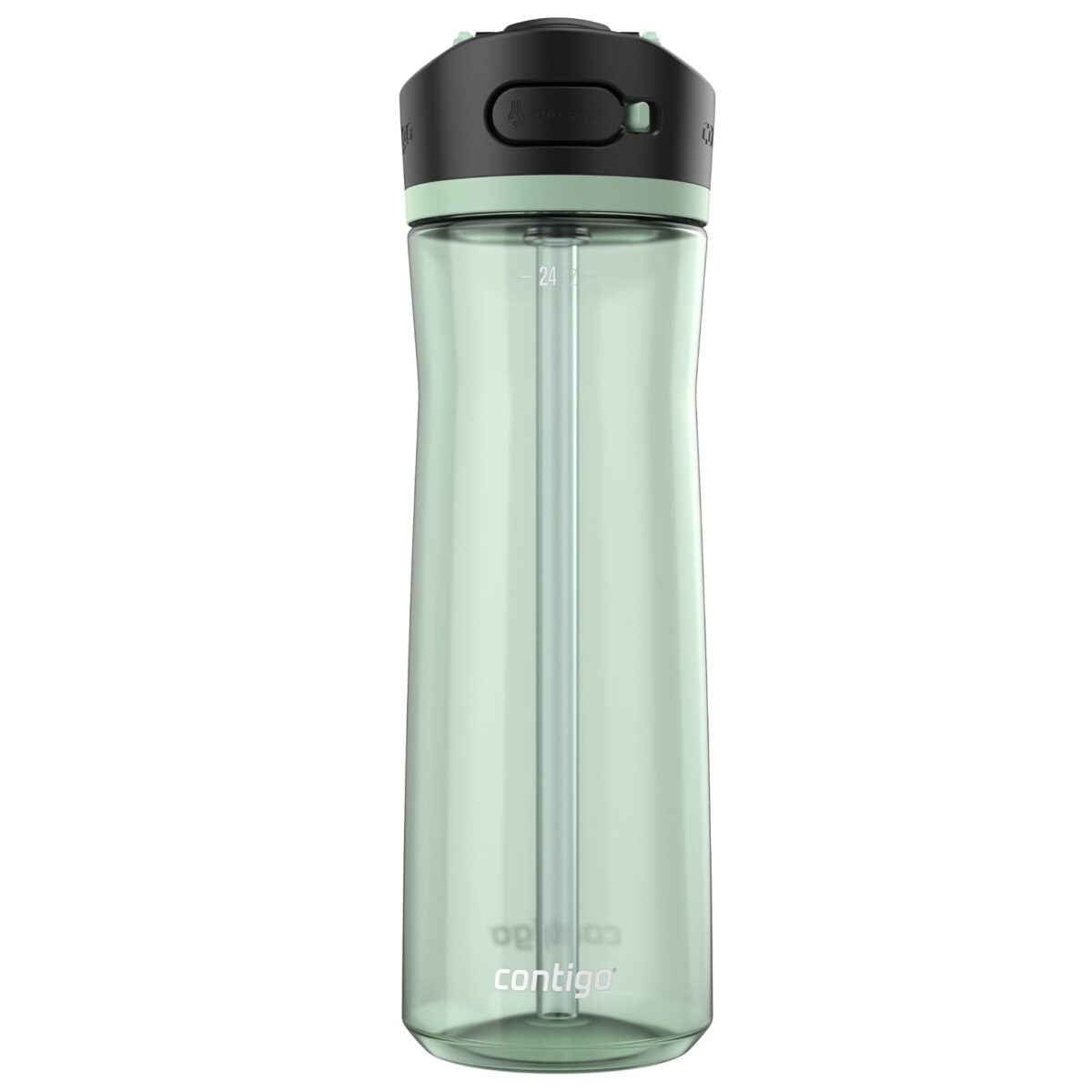 Pachón Contigo Hydration Ashland 2.0 Con Tapa AUTOSPOUT Color Verde 24oz