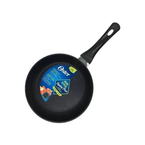 Sartén Oster de Aluminio Base de Inducción Gris Matte 30cm