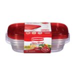Set de 3 Recipientes Rubbermaid Take Alongs 887ml