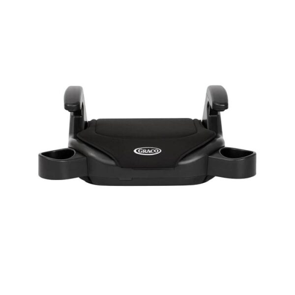 Silla de Carro Graco Booster Básico sin Respaldo R129 Negro