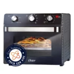 Horno Con Freidora De Aire Oster Negro