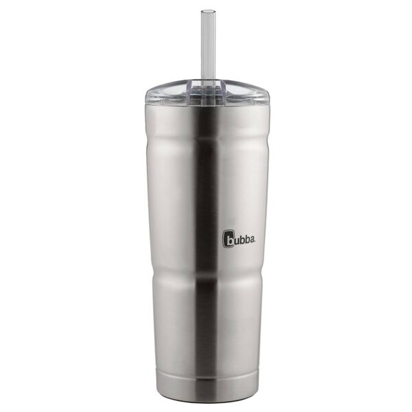 Termo Bubba Vaso Acero Inox Frio + Popote Envy 24oz