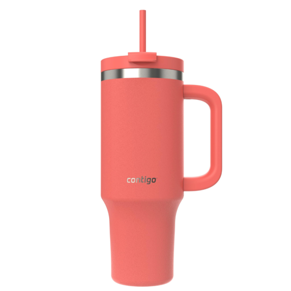 Vaso térmico Contigo Streeterville Coral 1180ml