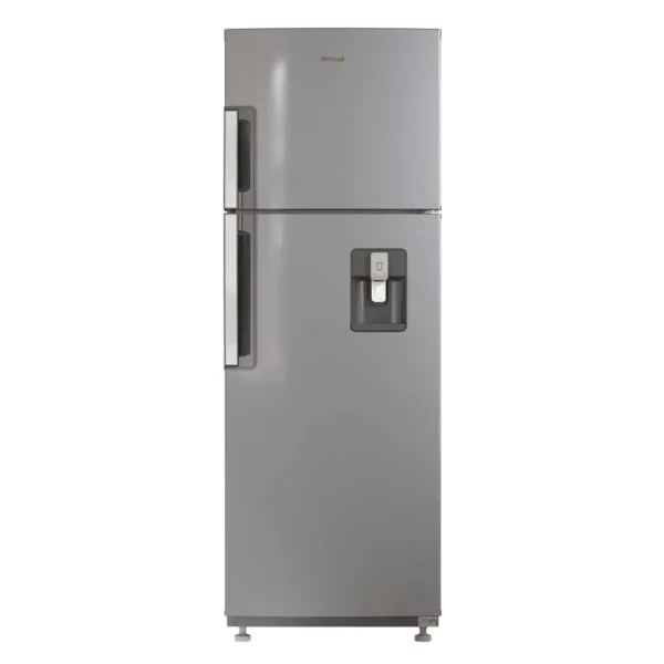 Refrigerador Whirlpool Top Mount Xpert Flow