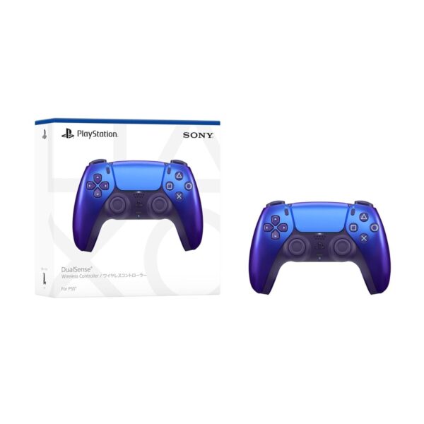 Control Sony PS5 DualSense Chroma Indigo | Edici&oacute;n Iridiscente