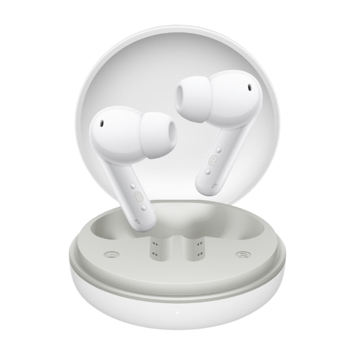 Audífonos Inalámbricos HONOR Choice Earbuds A Pro Blancos