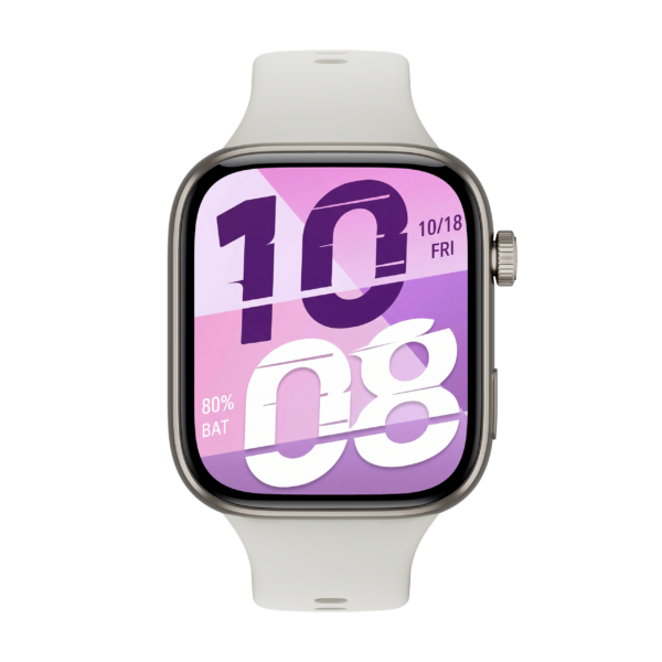 Reloj inteligente HONOR Watch X5i Blanco