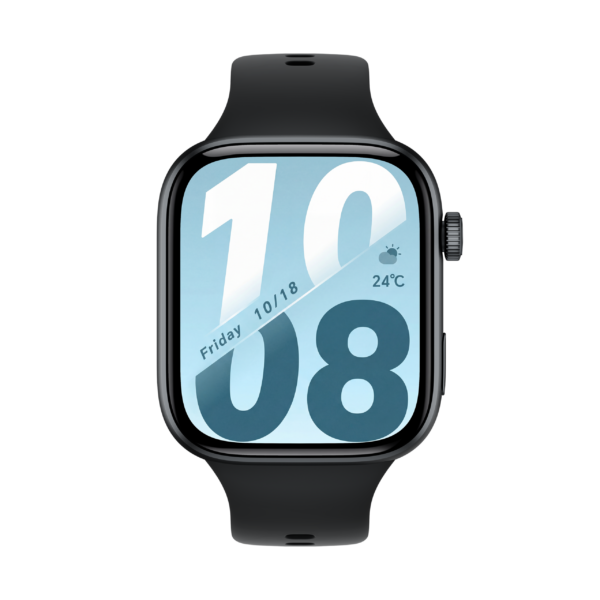 Reloj inteligente HONOR Watch X5i Negro