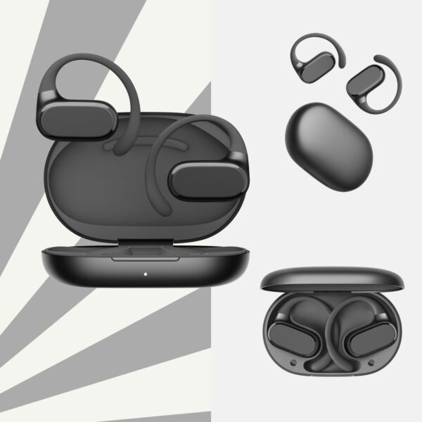 HONOR CHOICE Open-Ear Negros