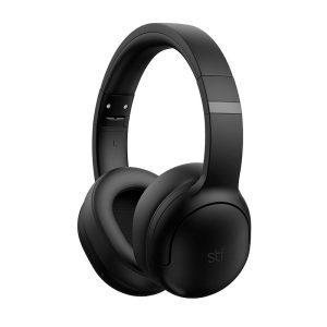 Audífono OnEar Stf Icon Inalámbrico Black