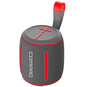 Bocina Portátil Compaq 15W Bluetooth contra Agua