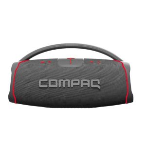 Bocina Portátil Compaq 200W Bluetooth contra Agua