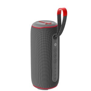 Bocina Portátil Compaq 40W Bluetooth contra Agua