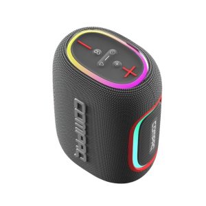 Bocina Portátil Compaq 65W Bluetooth contra Agua