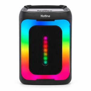 Bocina Portátil Hotline 65" 10W 1800Mah